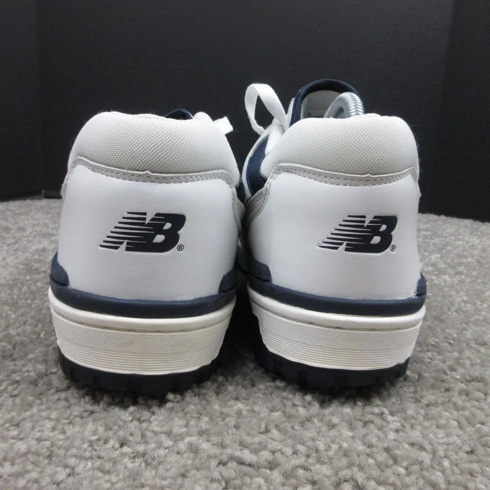 New Balance Sneakers Mens Size 10 US 550 Basketball BB550WA1 Navy Shoes Trainers
